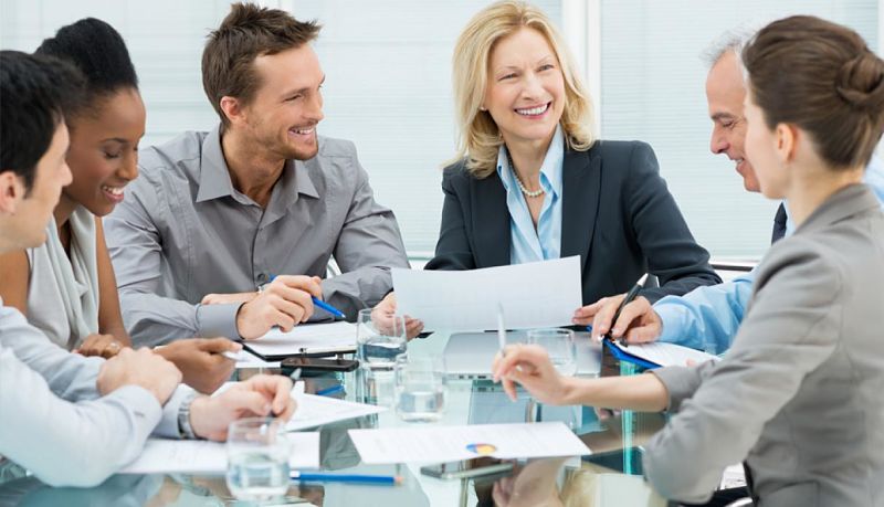 Comunicación cooperativa y liderazgo