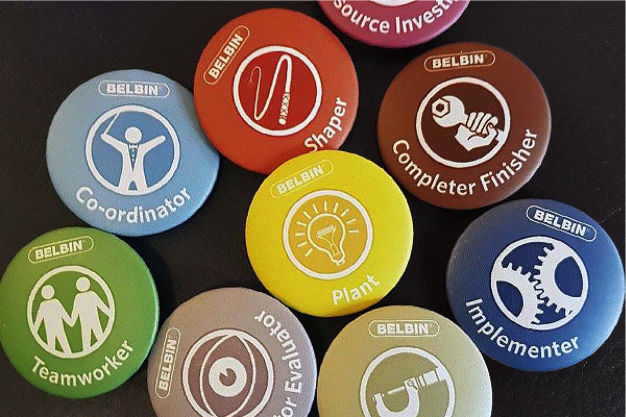 Roles de Belbin