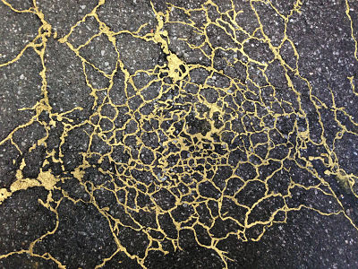 Kintsugi familiar
