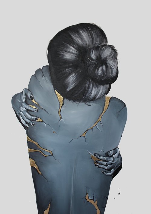 Kintsugi de valores